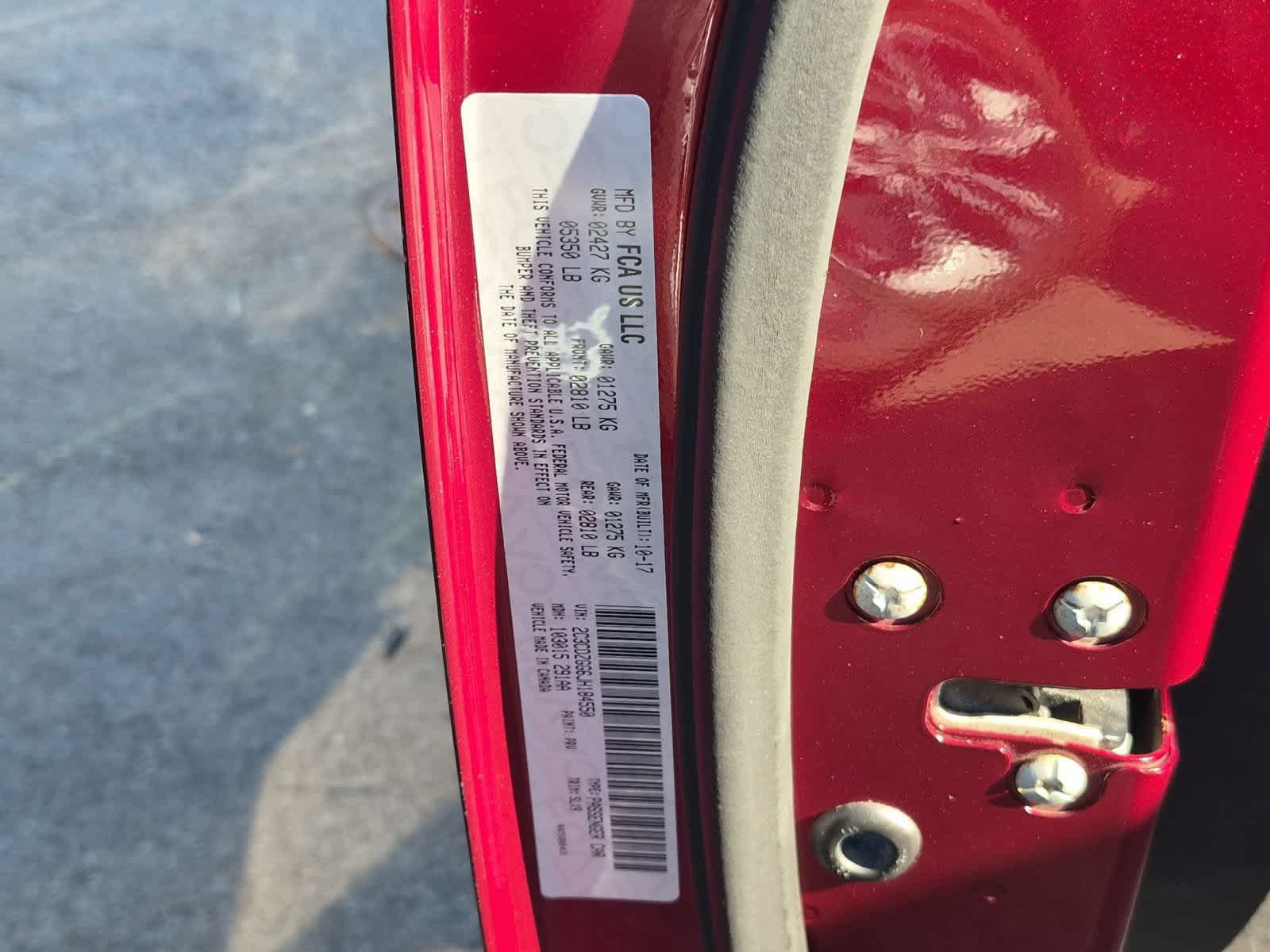 Used 2018 Dodge Challenger GT w/ GT Interior Package AWD/4WD image 34