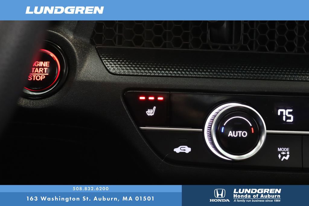 Used 2024 Honda CR-V EX image 25