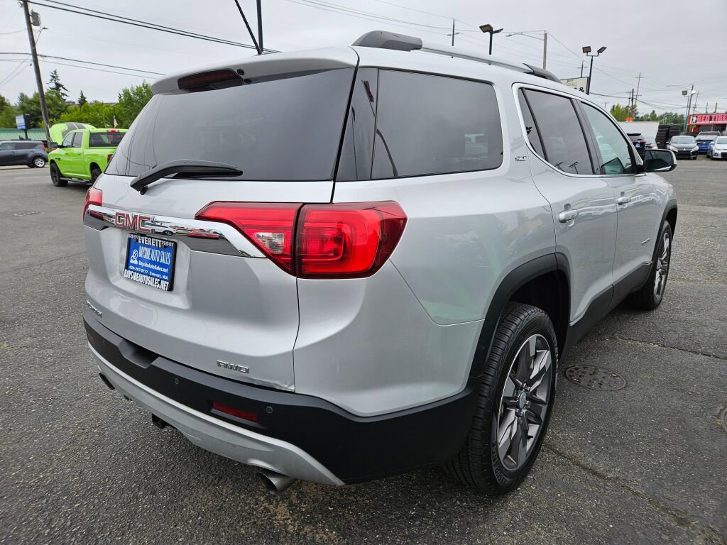Used 2019 GMC Acadia SLT image 5