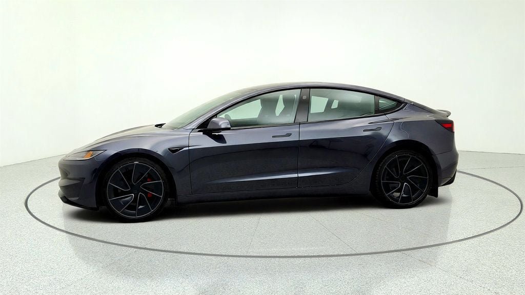Used 2024 Tesla Model 3 Performance AWD/4WD image 8