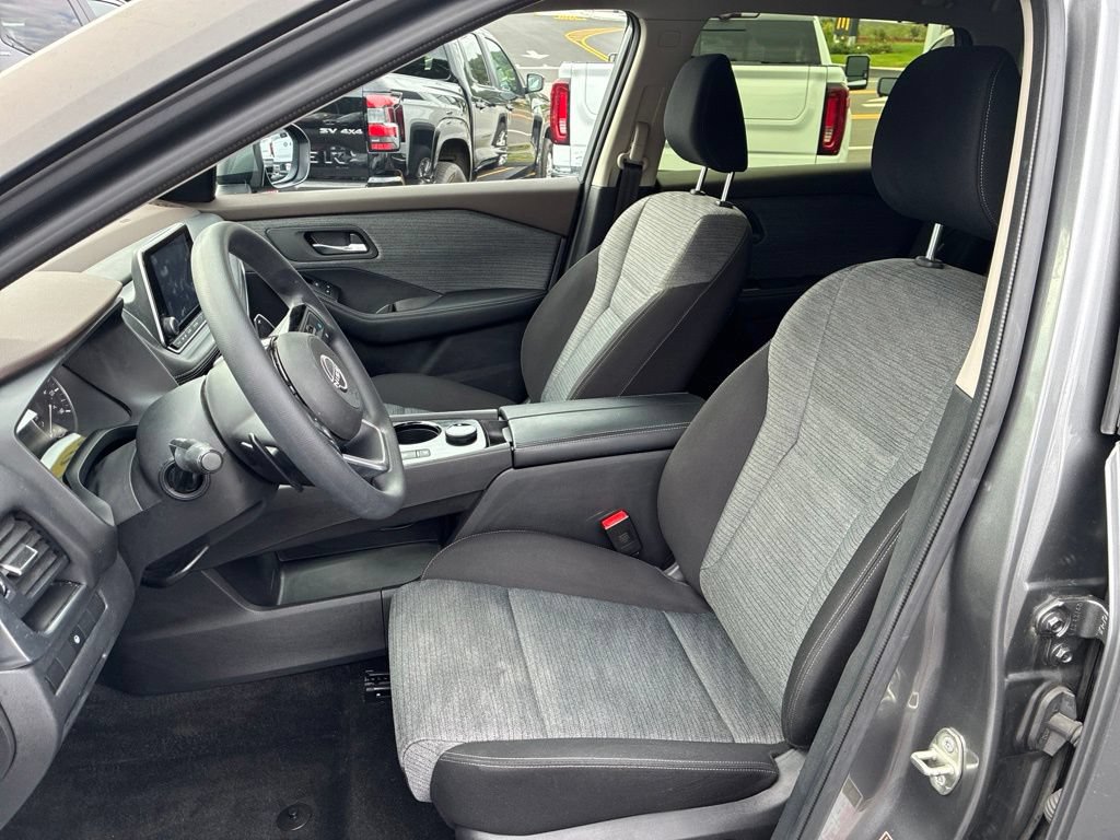 Certified 2023 Nissan Rogue SV AWD/4WD image 15