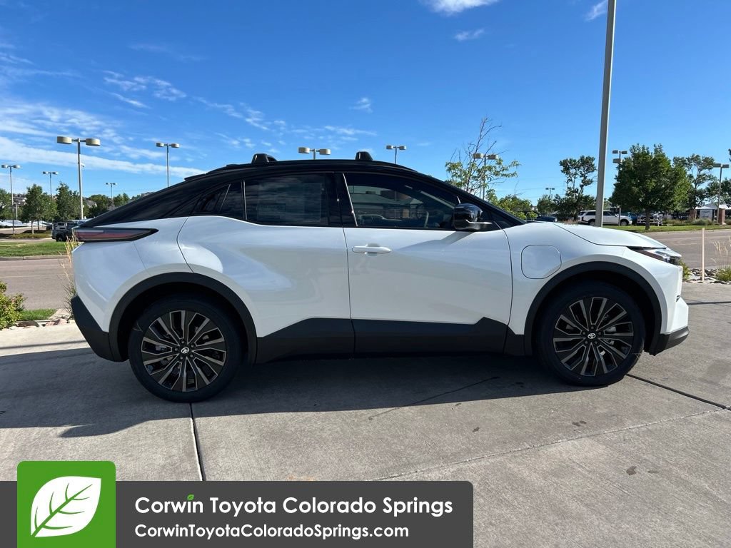 New 2026 Toyota C-HR AWD/4WD image 11