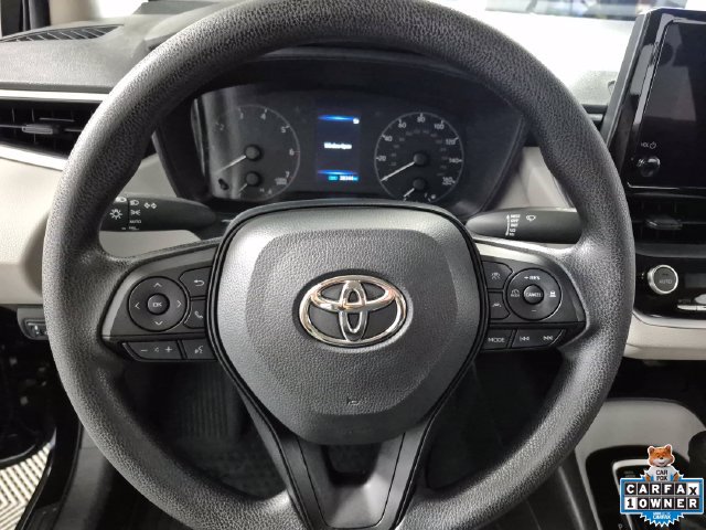 Used 2025 Toyota Corolla LE w/ LE Premium Package AWD/4WD image 11