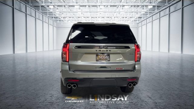 Certified 2024 Chevrolet Tahoe RST w/ Sport Performance Package AWD/4WD image 7