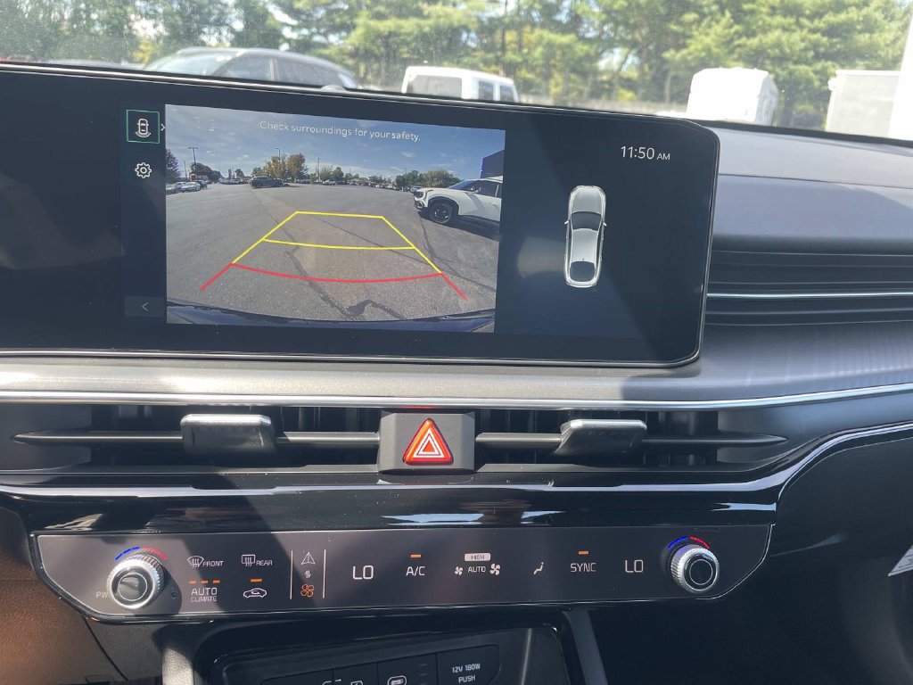 New 2026 Kia K5 GT-Line FWD image 10