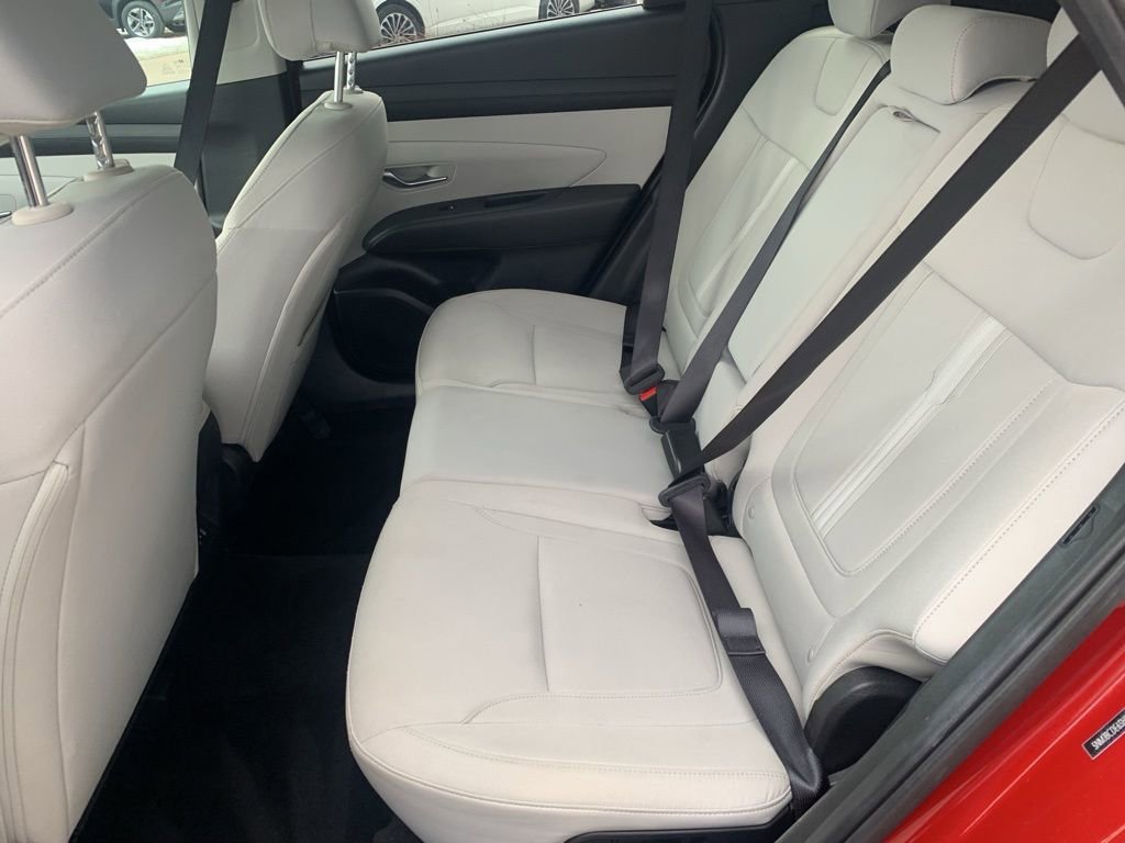 Certified 2025 Hyundai Tucson SEL image 34