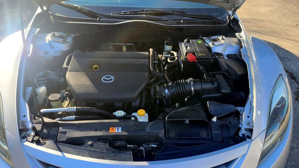 Used 2011 MAZDA MAZDA6 i Touring Plus image 9