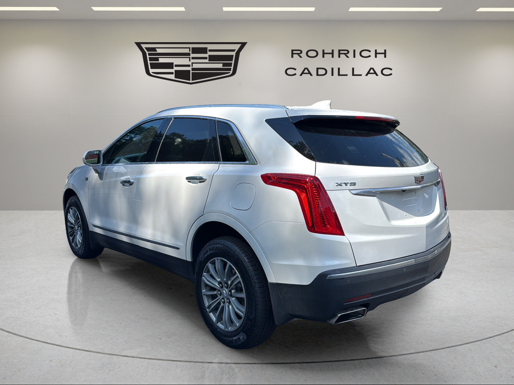 Used 2019 Cadillac XT5 Luxury AWD/4WD image 7