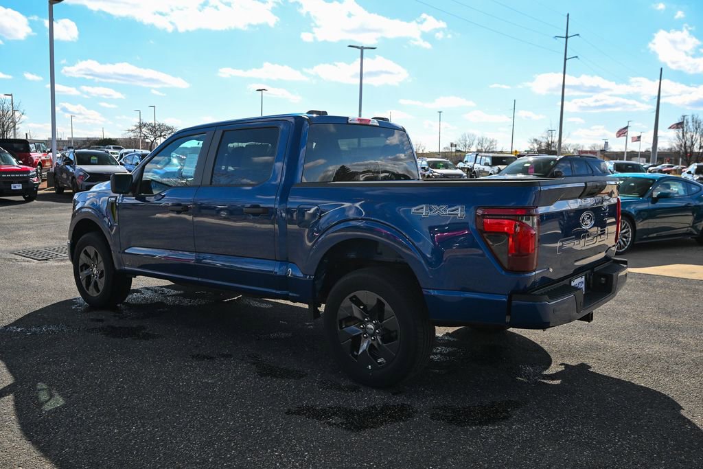 New 2025 Ford F150 STX w/ Equipment Group 200A image 7