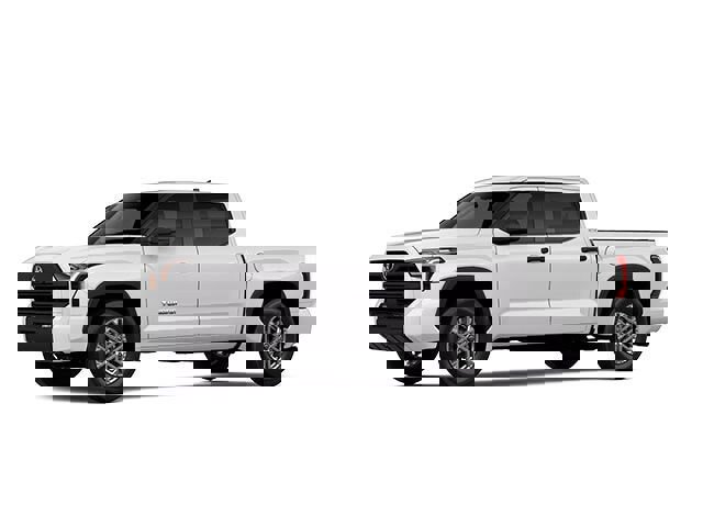 New 2026 Toyota Tundra SR5 image 1