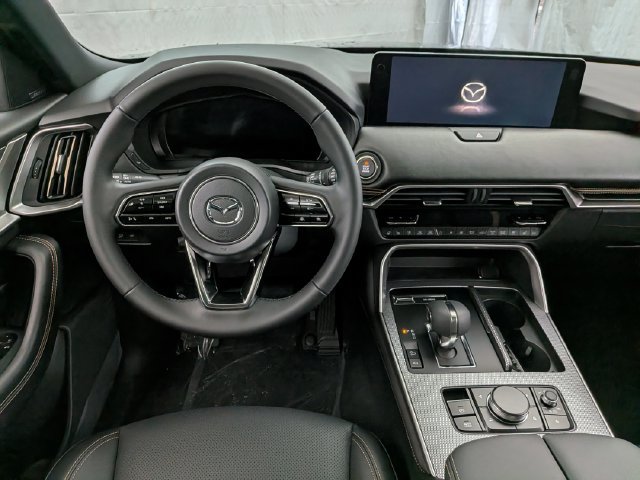 New 2026 MAZDA CX-90 3.3 Turbo S w/ Premium Package AWD/4WD image 22