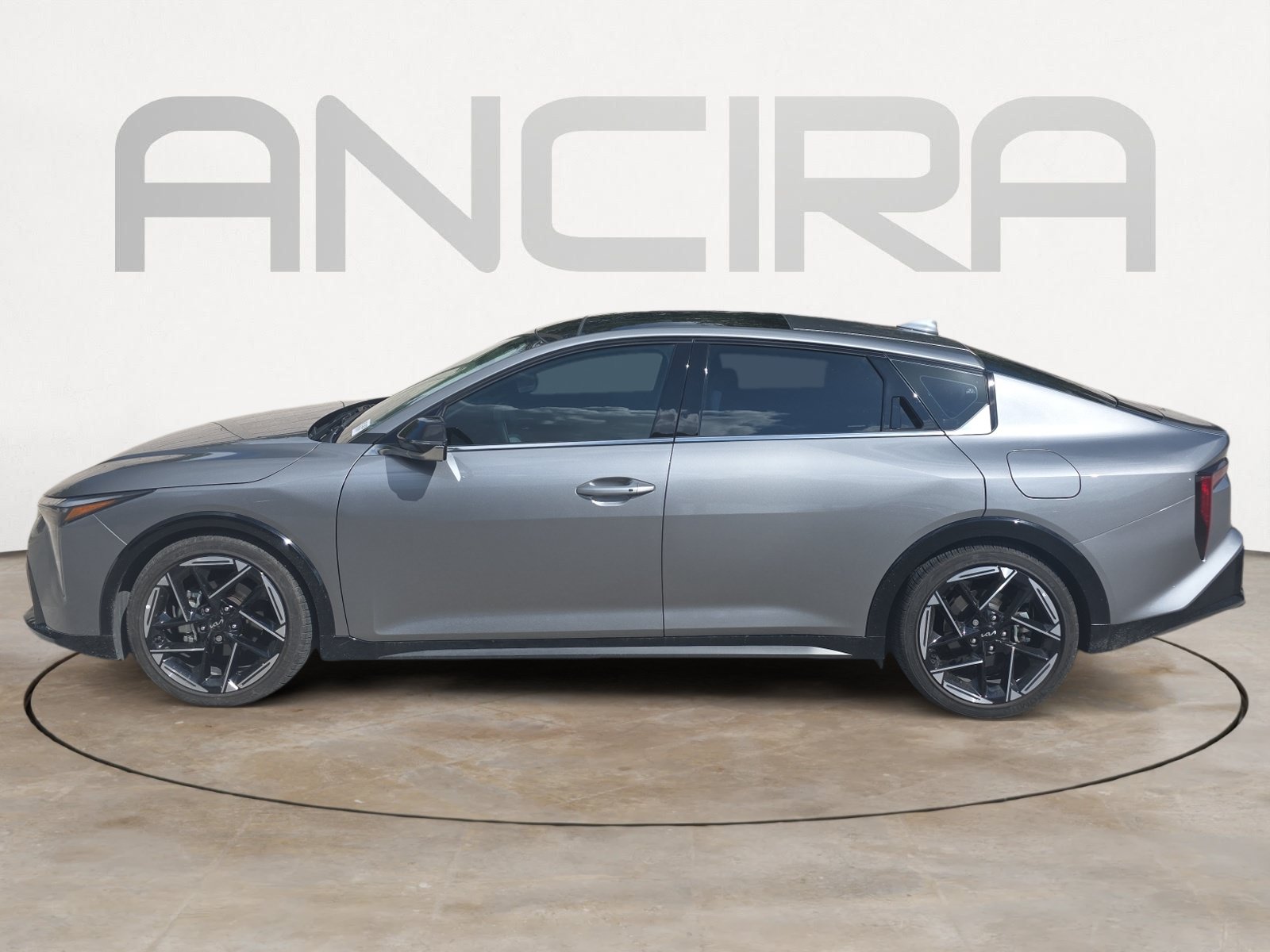 Certified 2025 Kia K4 GT-Line w/ GT-Line Premium Package FWD image 5