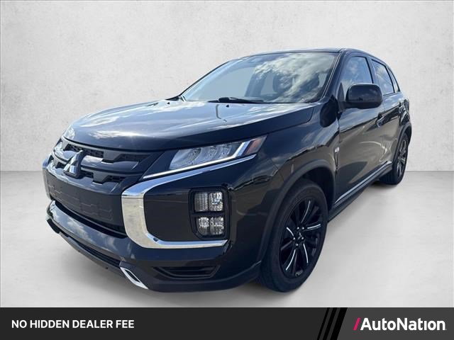 Used 2022 Mitsubishi Outlander Sport ES