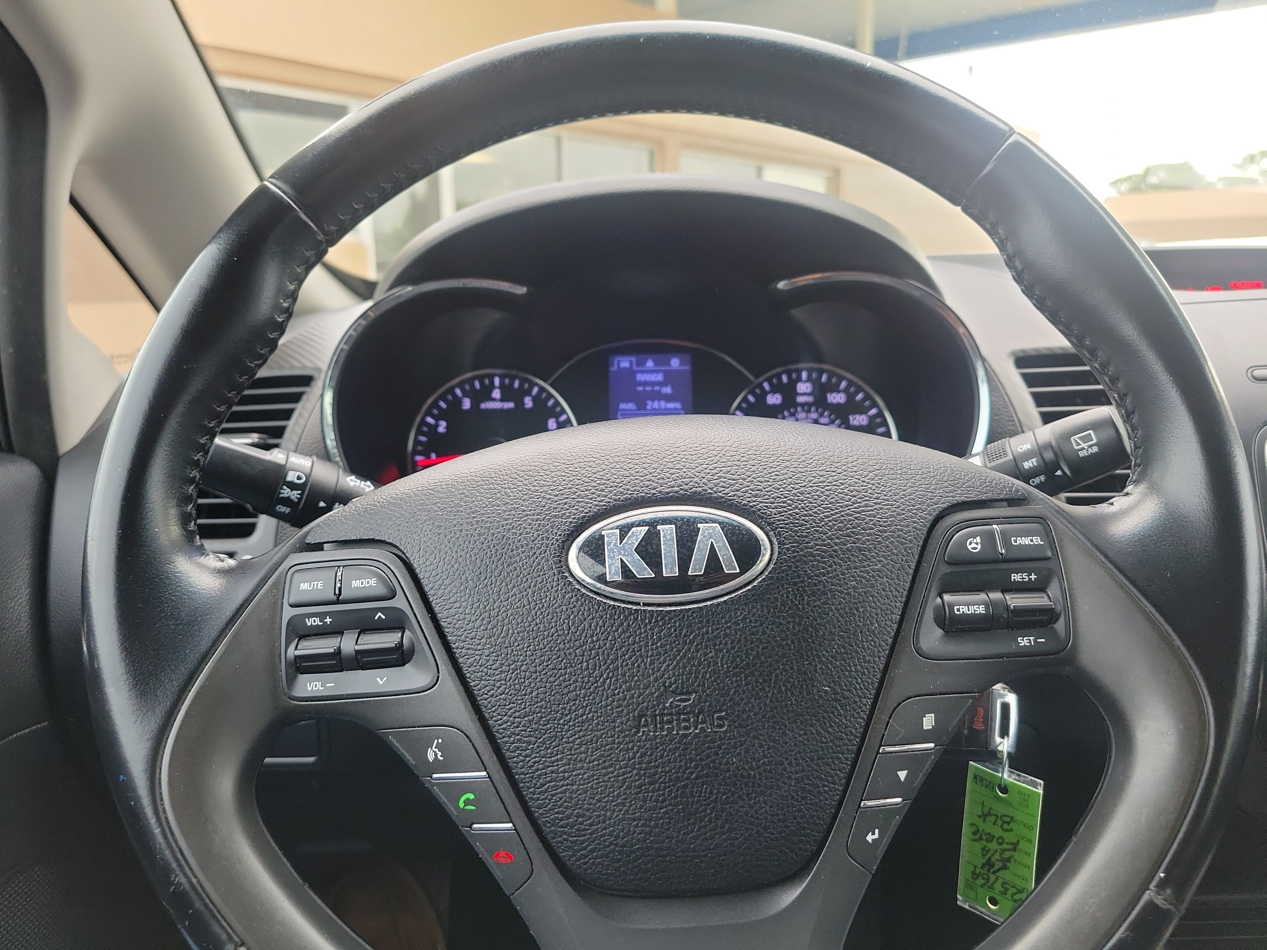 Used 2014 Kia Forte EX FWD image 20