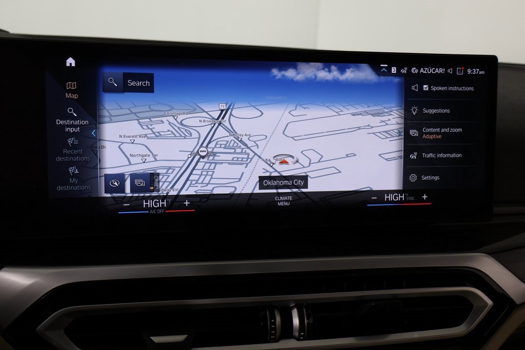 Certified 2024 BMW 430i xDrive 430i xDrive w/ M Sport Package image 7