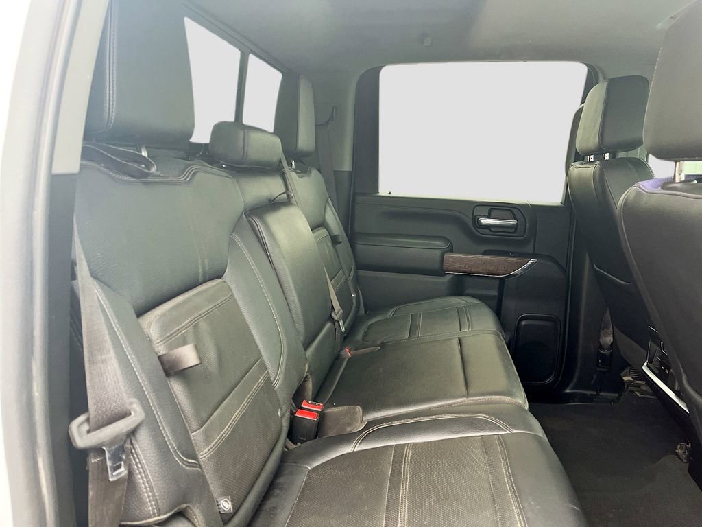 Used 2023 GMC Sierra 2500 Denali w/ Denali Ultimate Package AWD/4WD image 29