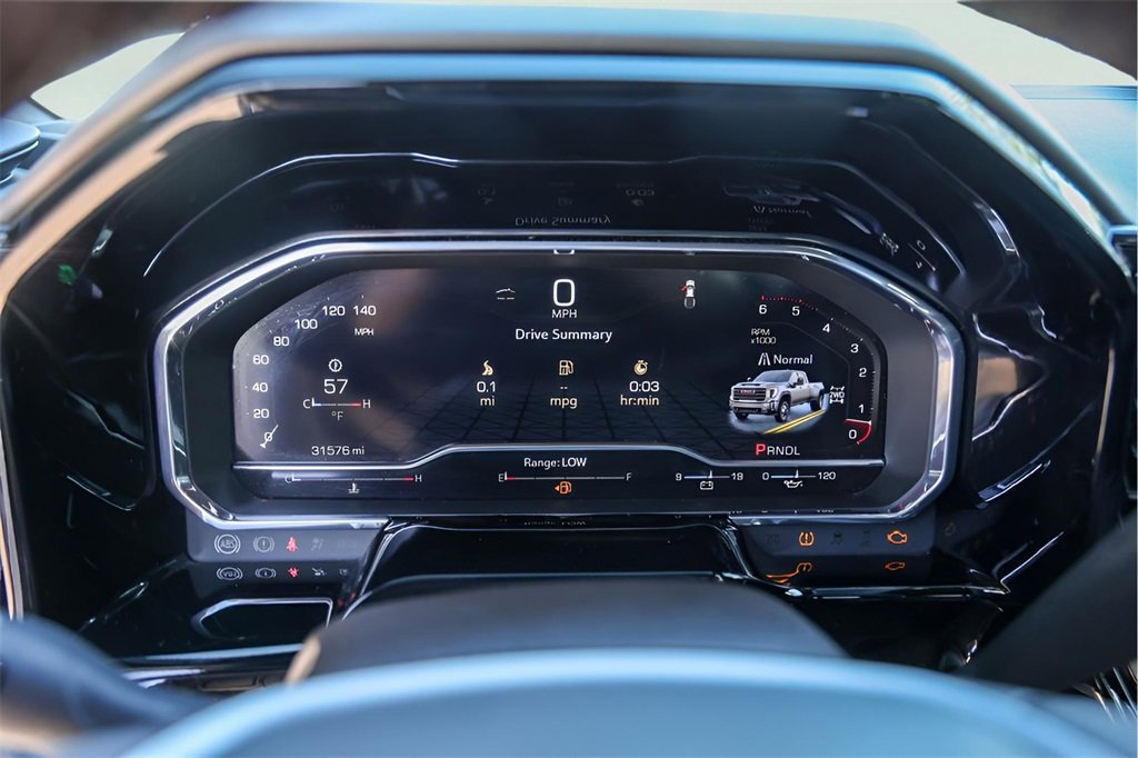 Used 2025 GMC Sierra 3500 SLT w/ Texas SLT Premium Package image 14