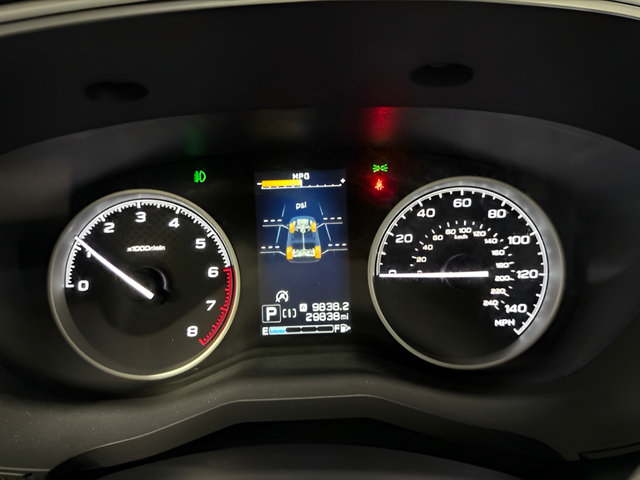 Certified 2023 Subaru Forester Premium AWD/4WD image 16
