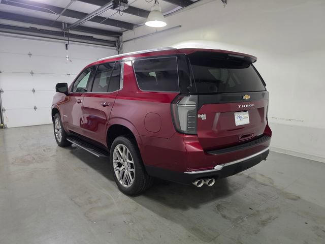 New 2026 Chevrolet Tahoe Premier w/ Sun And Tow Package image 5