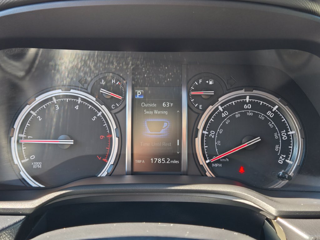 Used 2021 Toyota 4Runner Limited RWD image 22