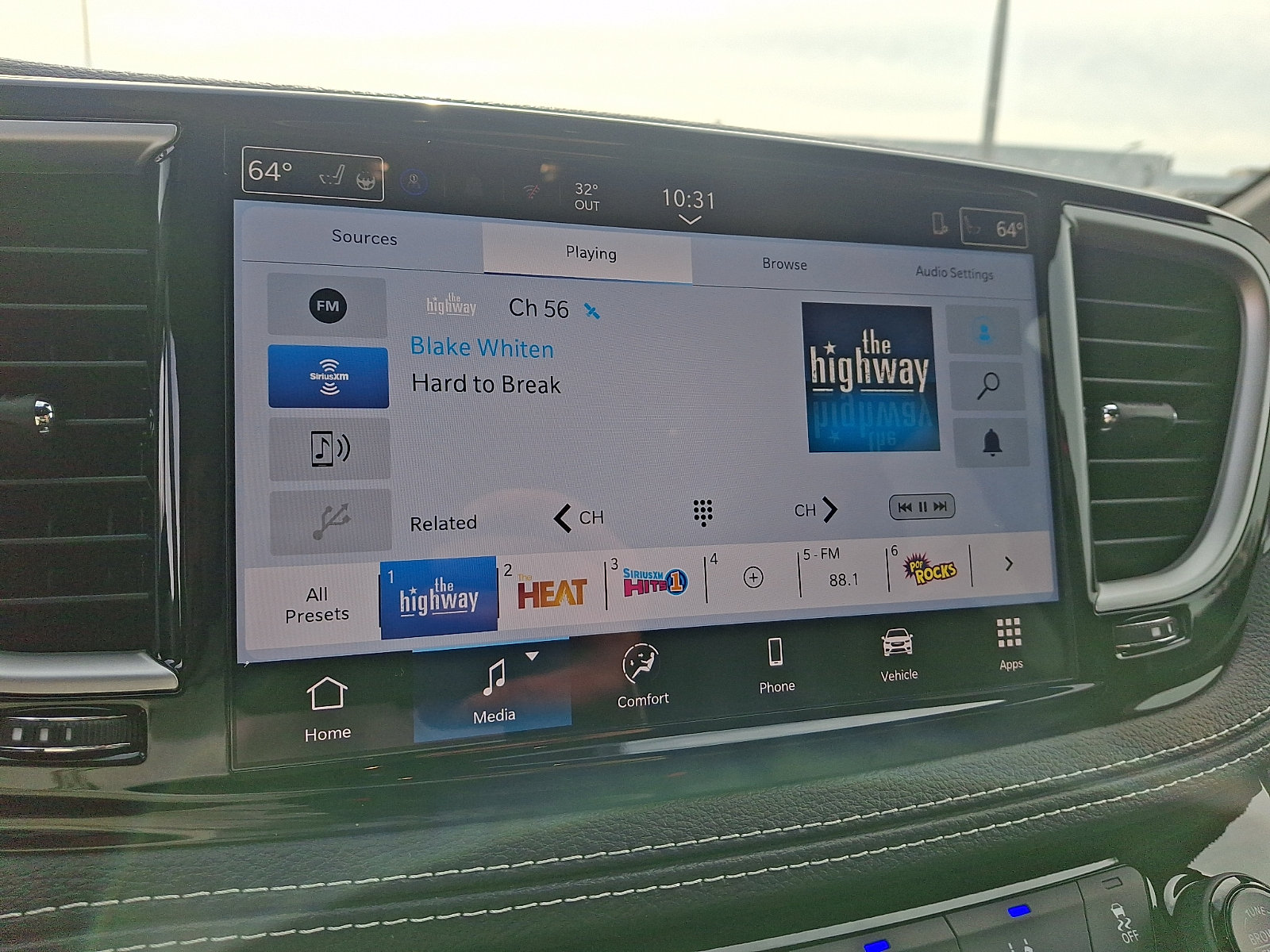 New 2026 Chrysler Pacifica Select FWD image 14