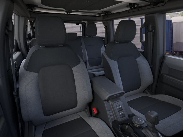 New 2026 Ford Bronco Big Bend w/ Black Appearance Package AWD/4WD image 10