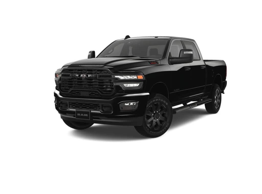 New 2025 RAM 3500 Big Horn