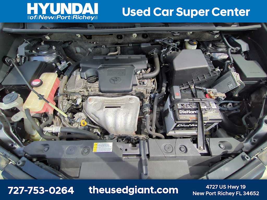 Used 2016 Toyota RAV4 Limited FWD image 14