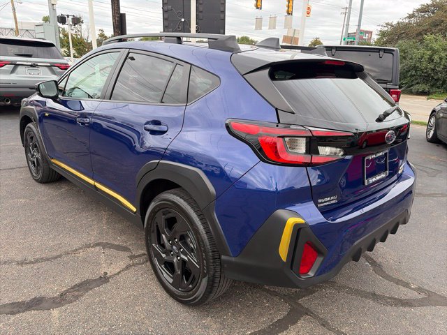 Used 2024 Subaru Crosstrek 2.5i Sport AWD/4WD image 4