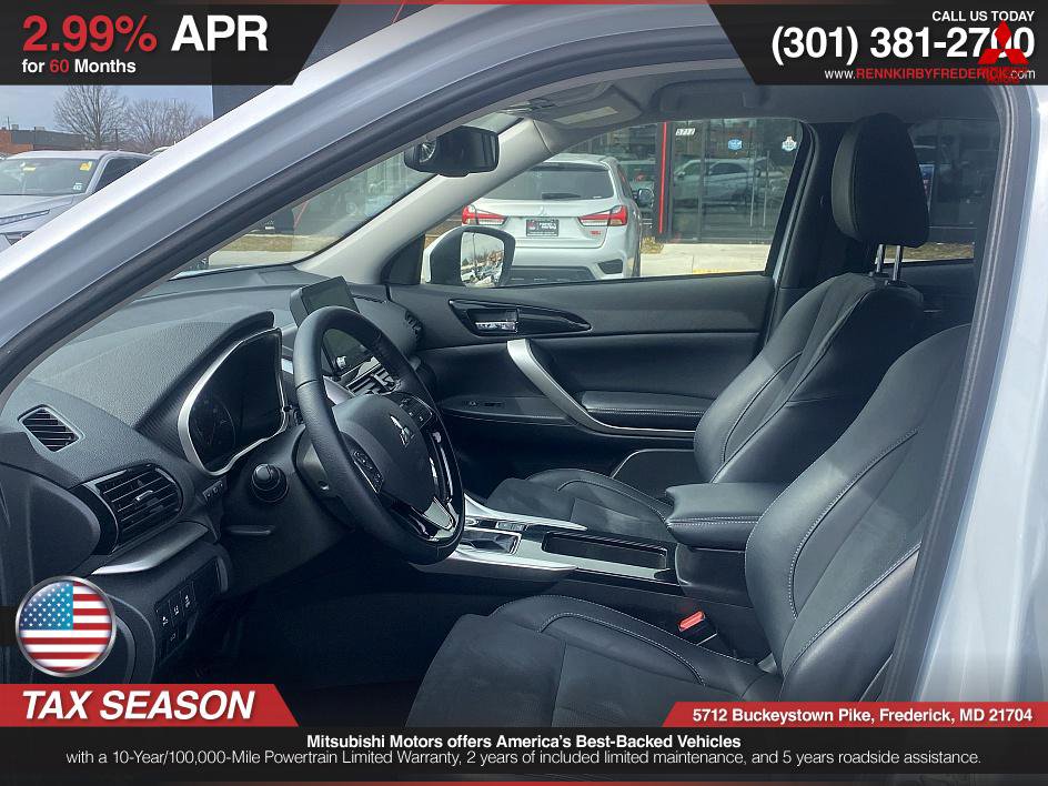 Used 2025 Mitsubishi Eclipse Cross SE image 13