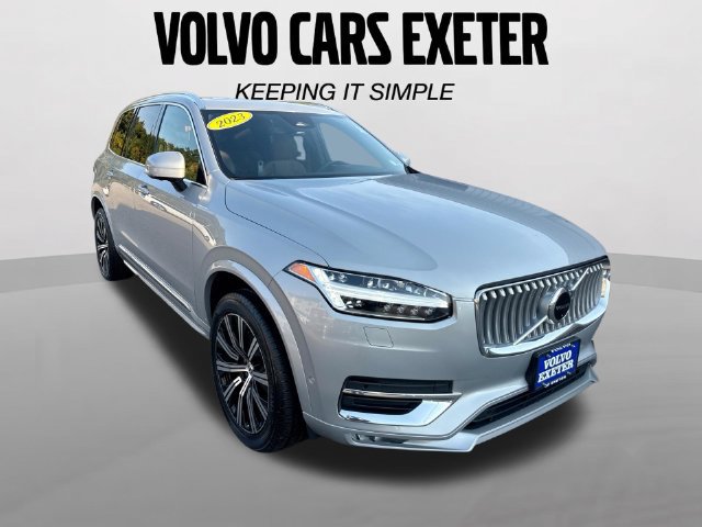 Certified 2023 Volvo XC90 B6 Plus w/ Protection Package