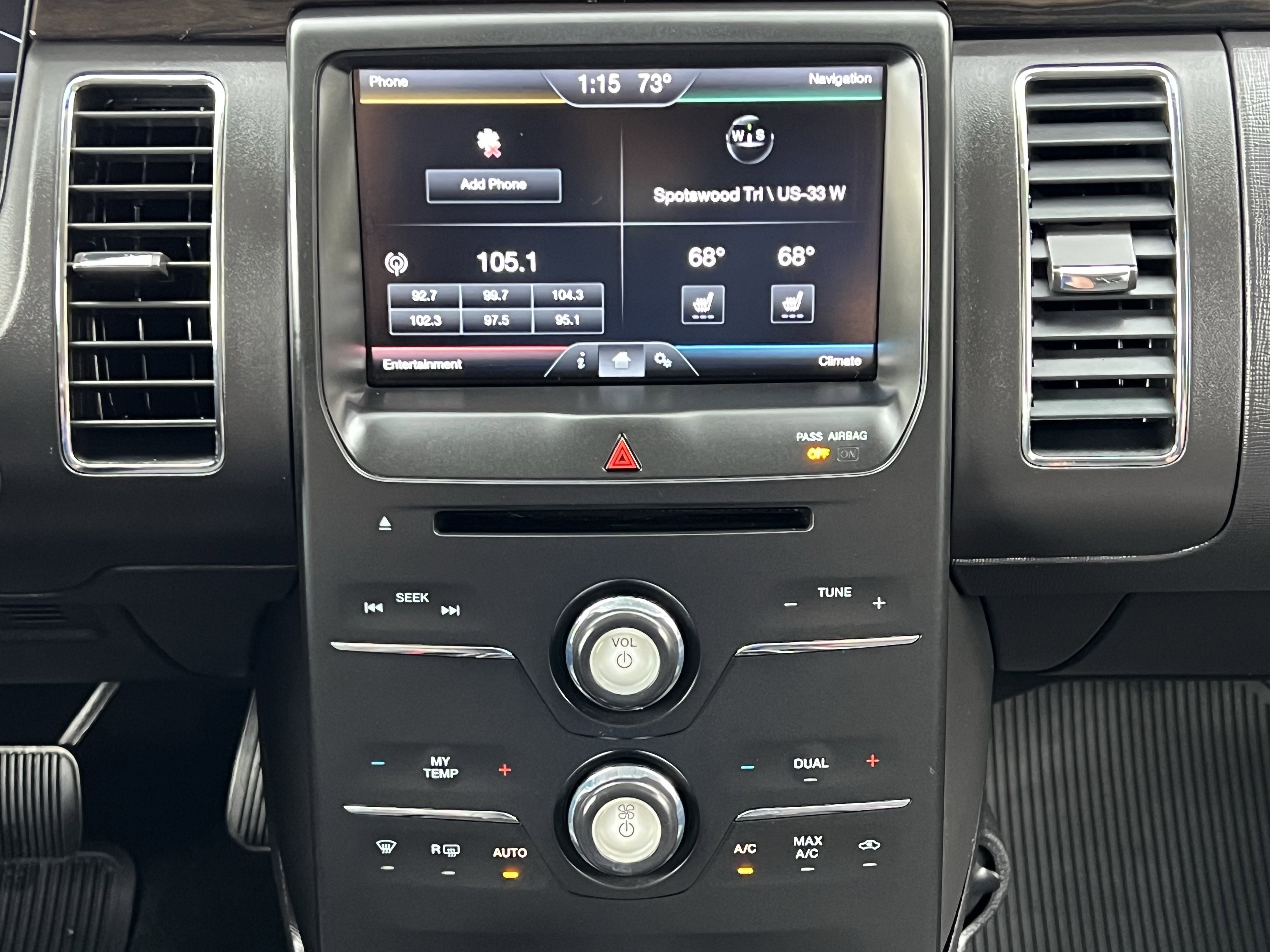 Used 2015 Ford Flex SEL w/ Equipment Group 202A AWD/4WD image 23