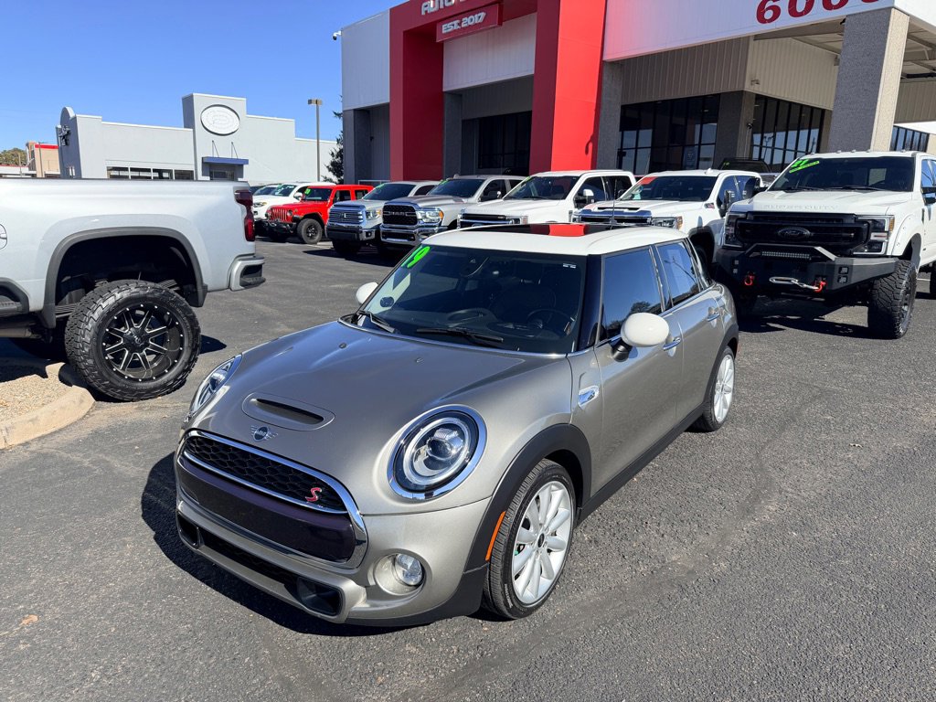 Used 2019 MINI Cooper S