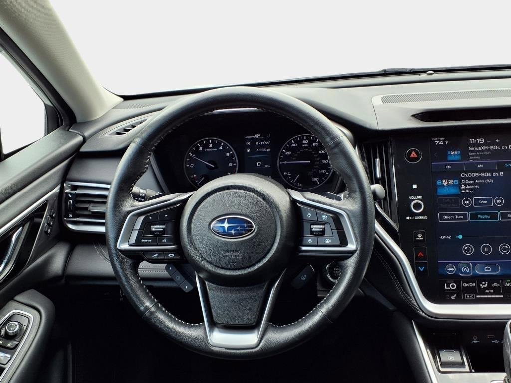 Used 2024 Subaru Outback Limited XT image 13