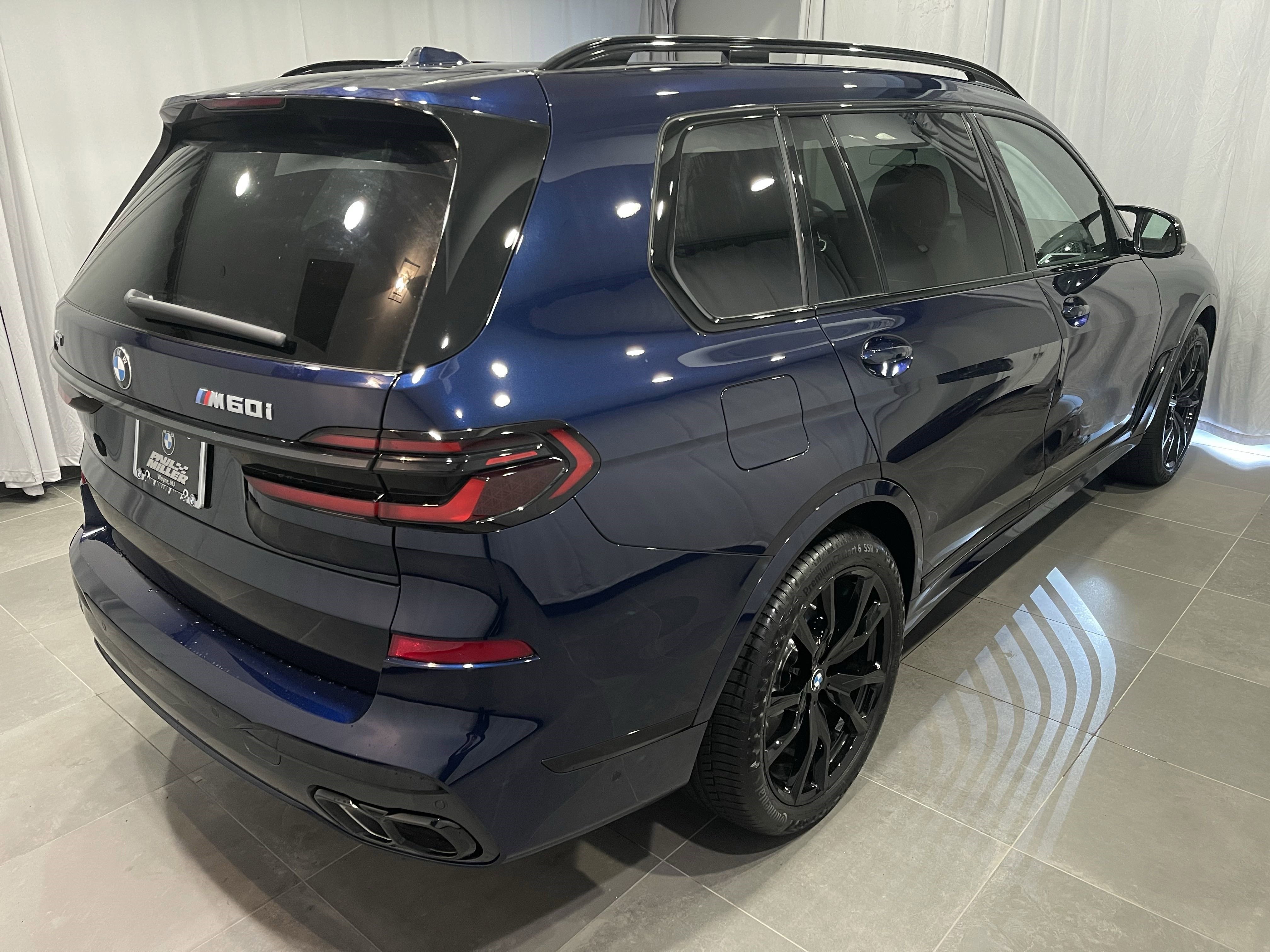 New 2026 BMW X7 M60i image 6