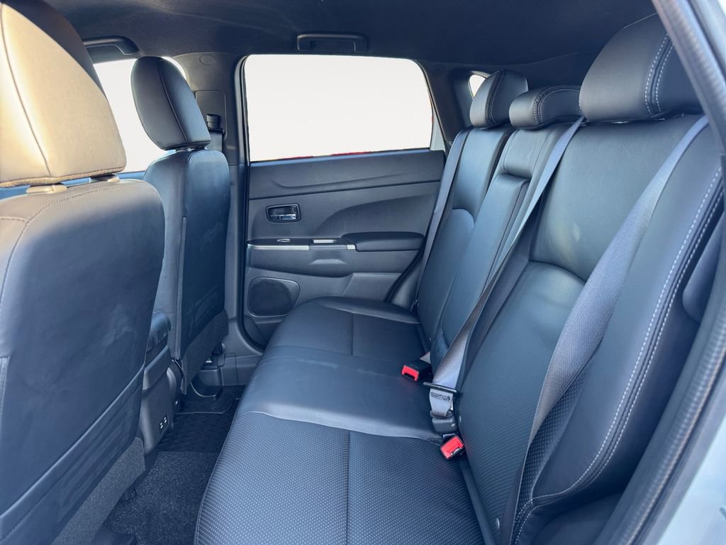 New 2026 Mitsubishi Outlander Sport SEL image 13