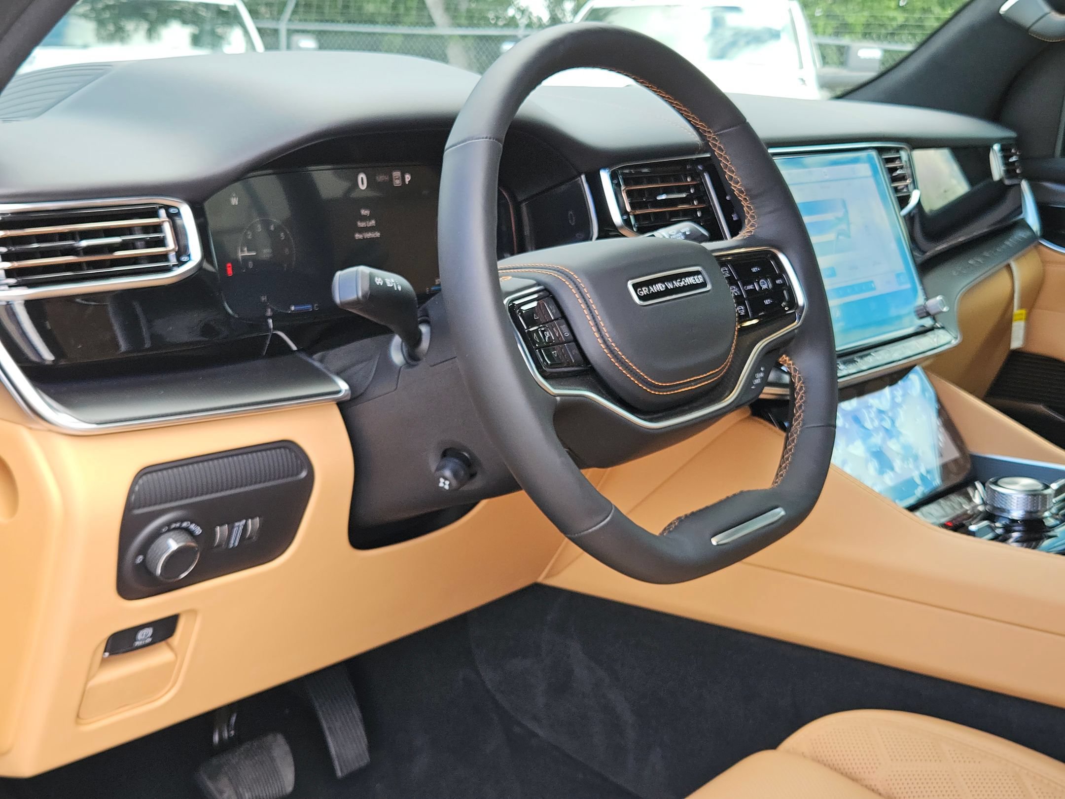 New 2026 Jeep Grand Wagoneer Summit AWD/4WD image 10