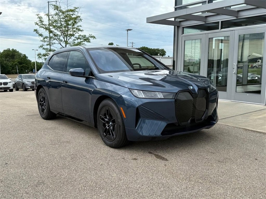 New 2026 BMW iX xDrive45