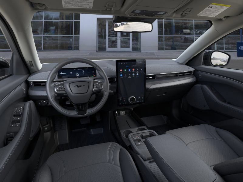 New 2025 Ford Mustang Mach-E Premium w/ Interior Protection Package AWD/4WD image 9