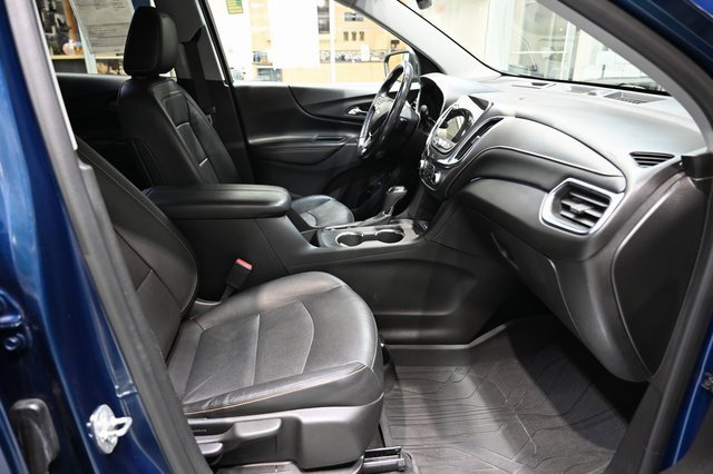 Used 2021 Chevrolet Equinox Premier w/ LPO, Floor Liner Package image 10