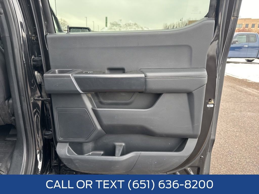 Used 2022 Ford F150 XL w/ STX Black Appearance Package image 40