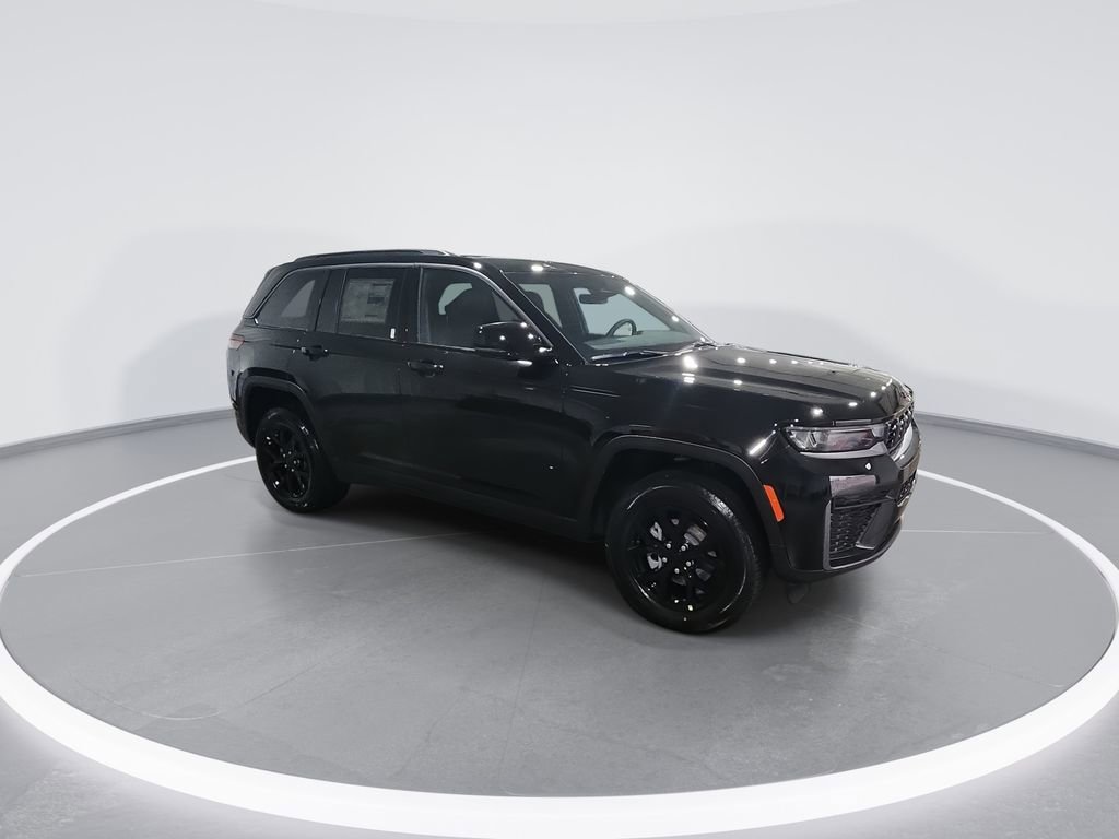 New 2026 Jeep Grand Cherokee Laredo image 2