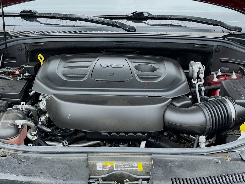 Used 2022 Jeep Grand Cherokee Laredo X image 31