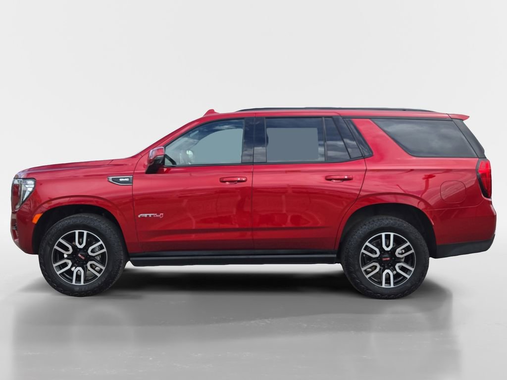 Used 2024 GMC Yukon AT4 w/ AT4 Premium Package video 2