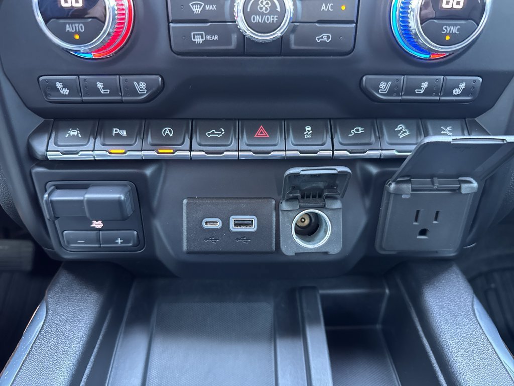 Certified 2020 GMC Sierra 1500 Denali w/ Denali Ultimate Package AWD/4WD image 26