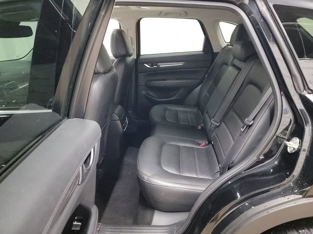 Used 2017 MAZDA CX-5 Grand Touring w/ Premium Package image 11