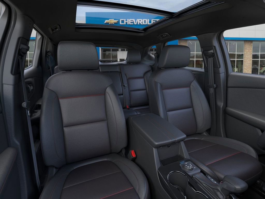 New 2026 Chevrolet Blazer RS w/ Driver Confidence II Package image 16