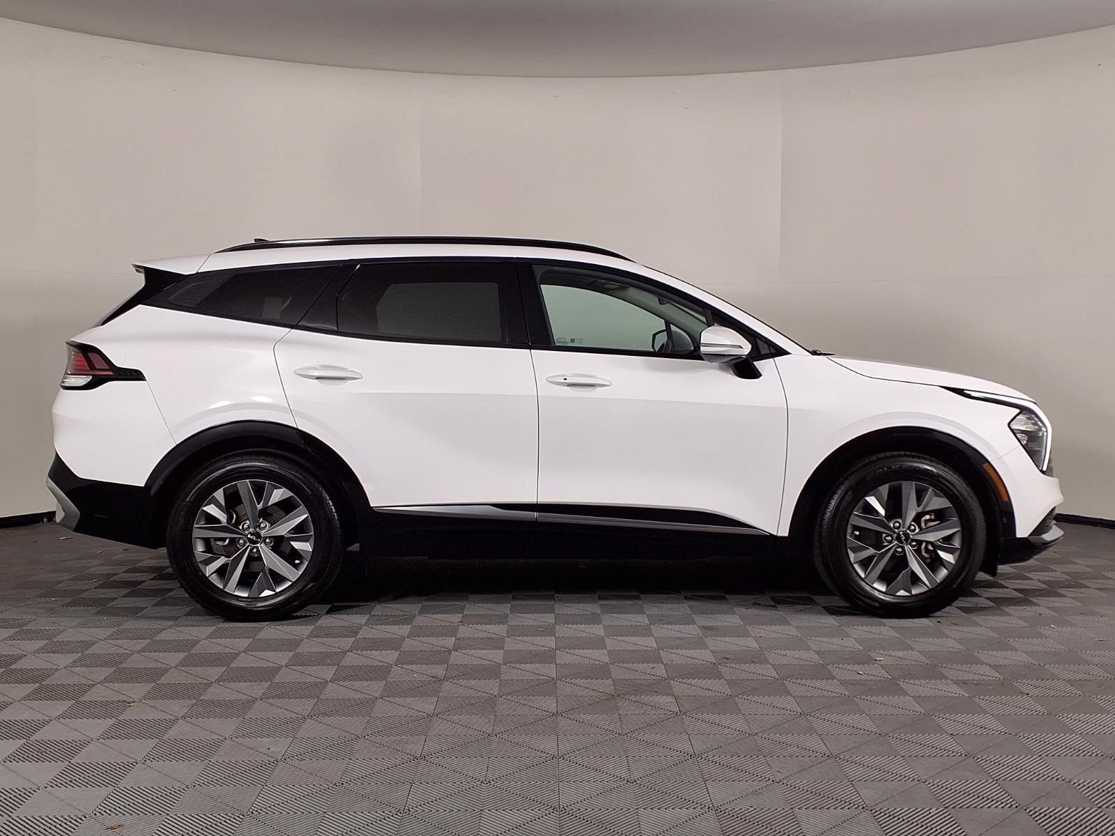 Used 2023 Kia Sportage SX FWD image 35
