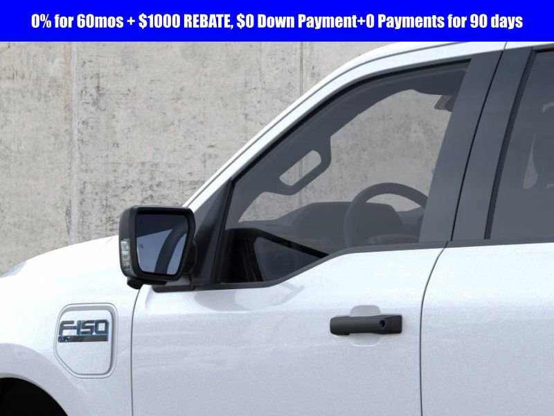 New 2025 Ford F150 Lightning XLT w/ Max Trailer Tow Package image 20