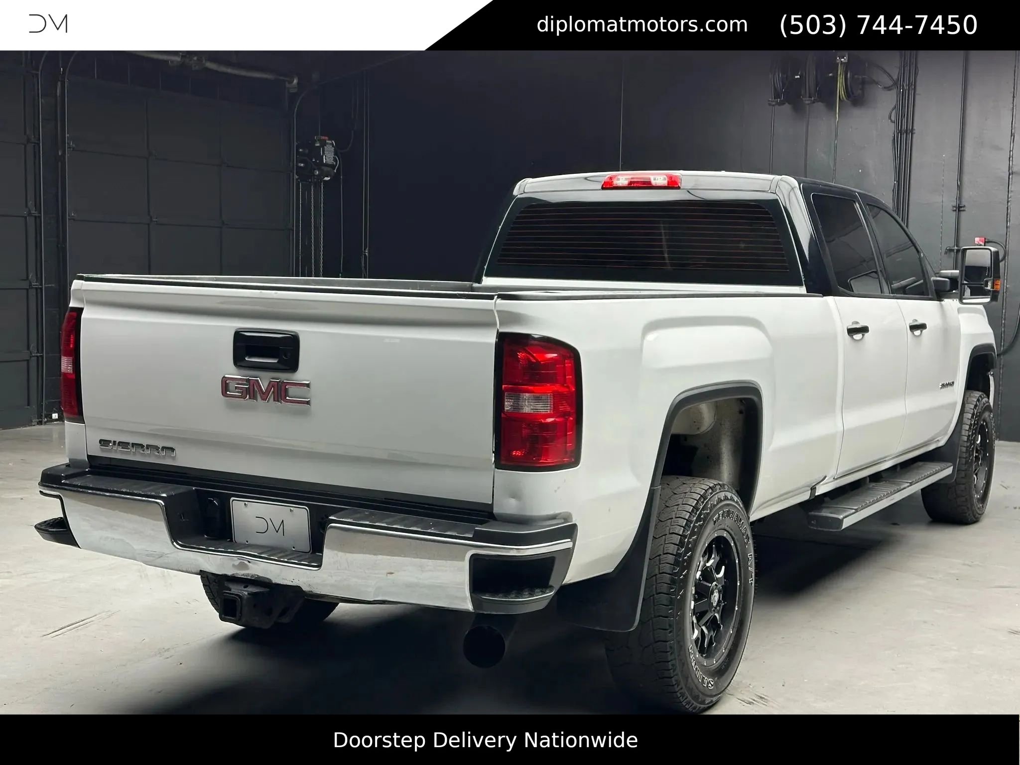 Used 2016 GMC Sierra 2500 4x4 Crew Cab image 6